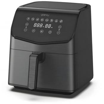 Yoevu freidora de aire ecofry 5.5 l