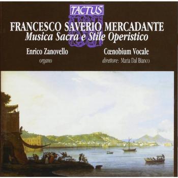 CD ENRICO ZANOVELLO(ORGAN); COENOBIUM