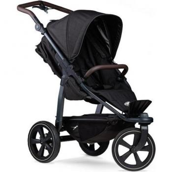 TFK Mono 2 Sportjogger mit Luftkammer – Schwarzes Modell