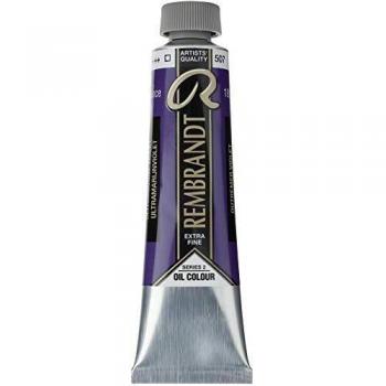 Rembrandt Öl