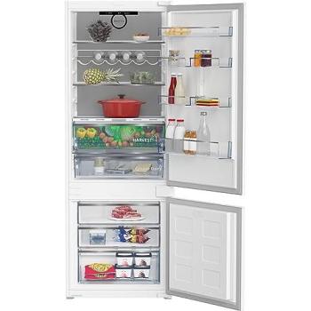 BCNE400E50SHN frigorifero con congelatore da incasso 370L bianco Classe D
