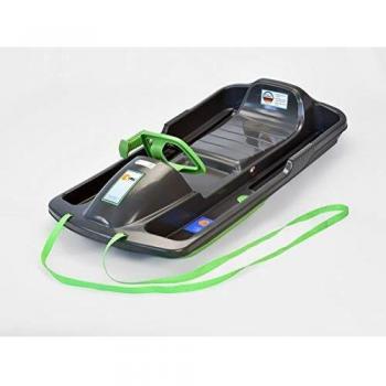 KHW Schlitten Snow-Fox anthrazit