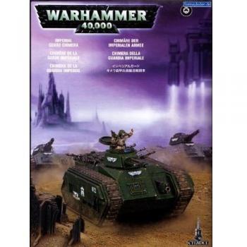 Astra Militarum Chimera Panzer