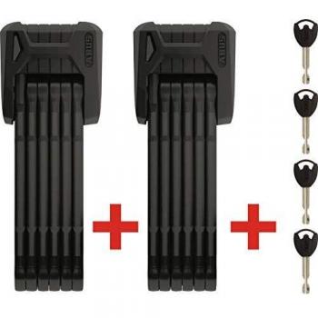 Abus Bordo Granit XPlus 6500/85 Vouwslot SH