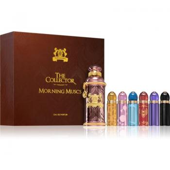 Alexandre.J The Collector: Duftreise Morgenmusk Unisex