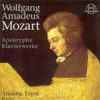 Apocryphal Piano Works