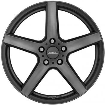 DEZENT TY Graphit 5x112 ET52