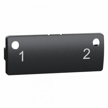 Accessori Illuminazione FUGA Tangent Koksgrå