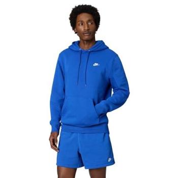 Nike Club Men's Big & Tall Fleece Hoodie – Game Royal, 3XL