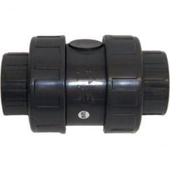 Clapet Anti-Retour pour PVC 63 mm