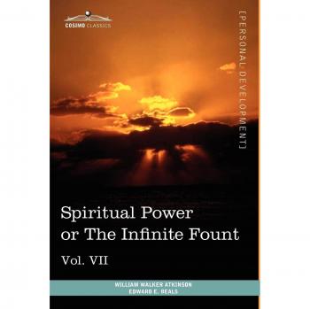 Atkinson, William Walker: Personal Power Books (in 12 Volumes), Vol. VII