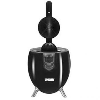 Power Juicy 78135 Nero & Argento – Unold