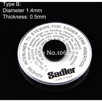Kit Interliner P4005A: Lente, Inserción y Alambre Nylon