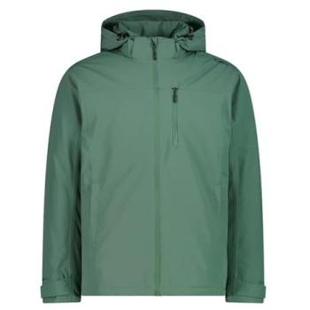 Jacket Hombre Zip Hood 35Z1537 – Chaqueta Táctica Impermeable