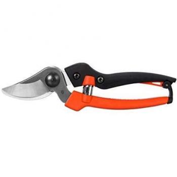Tijeras de Bypass con cuchilla cromada Stocker 19.5 cm