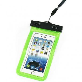 Underwater Waterproof Case for iPhone 6, 5S, 6S Plus, Samsung S7 with Luminous Design