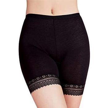 QICEDER Mutandine Corti Elasticizzati