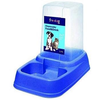 FD9000120 FreeDog Smart Pet Food & Water Dispenser