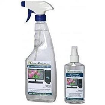 Nettoyant informatique 5 L Incolore