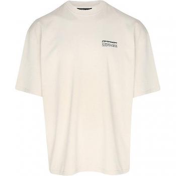 PEGADOR Herren T-Shirt CHASE beige Größe S