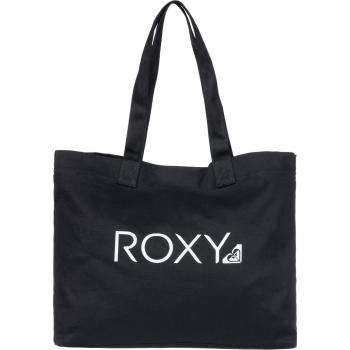Borsa Roxy Go For It 23L in Nero e Bianco