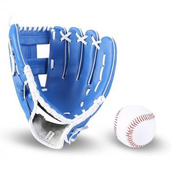 Softball Practice Left-Hand Baseball Glove