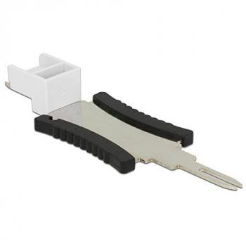 Secure RJ45 Keystone Tool (DELOCK 86411)
