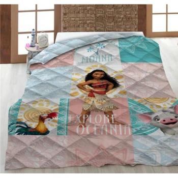 Couette imprimée Vaiana