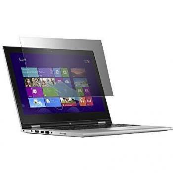 ShieldTech 2‑Way Privacy Film – Dell Inspiron 13 7368 Compatible