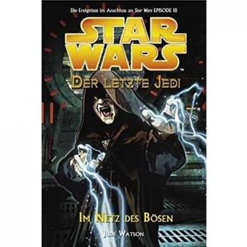 Jude Watson Star Wars