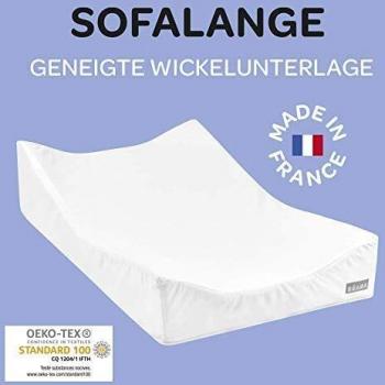 BÉABA Wickelunterlage Sofalange