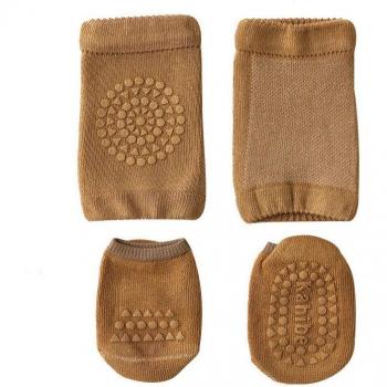 Conjunto Calcetines y Rodilleras
