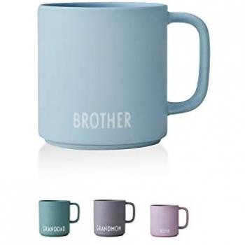 Tasse favorite en porcelaine Design Letters Soeur