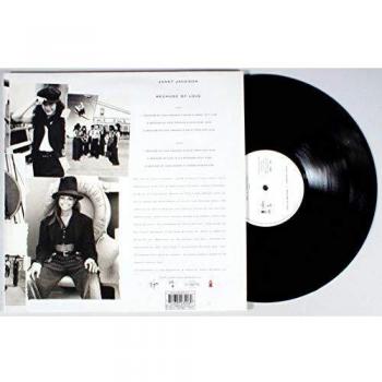 Because of Love [VINYL]