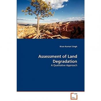 Assessment of Land Degradation