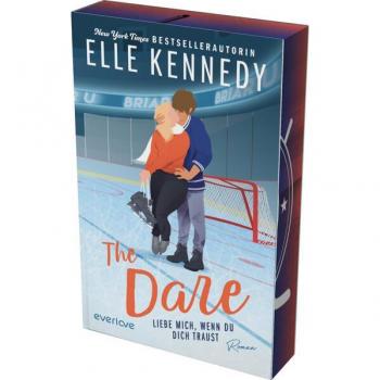 The Dare – Liebe mich, wenn du dich traust, Narrativa di Elle Kennedy