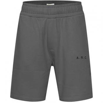 !solid Sweatshorts SDHansi in iron gate