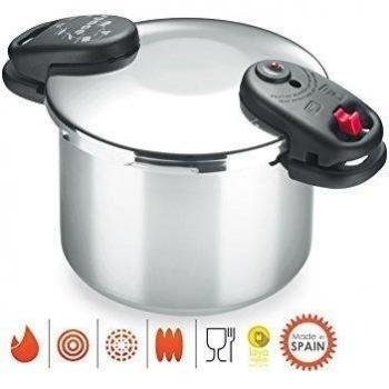 ALZA OLLA SPACE6L SUPERRAPIDA RECTA 17030106