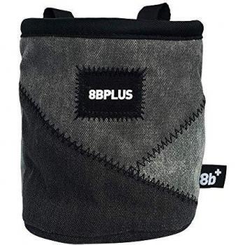 8 B Plus Jam Chalk Bag Black/Grey Unisex