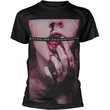 Bloodlust Extra Large Shirt BH Nero