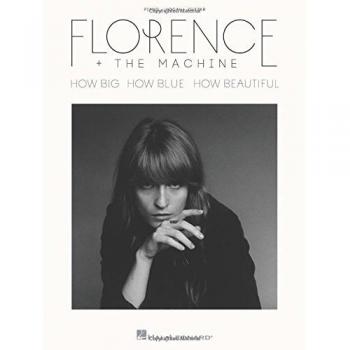 Florence + The Machine How Big, How Blue, How Beautiful P/V/G