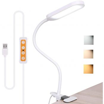 Color Temperature Reading Lamp