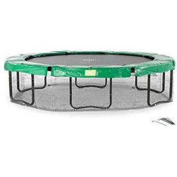 Trampolin-Rahmen-Netz EXIT 305 × 427 cm – Rutschfest