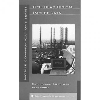 Cellular Digital Packet Data, Artech House Mobile Communications Series