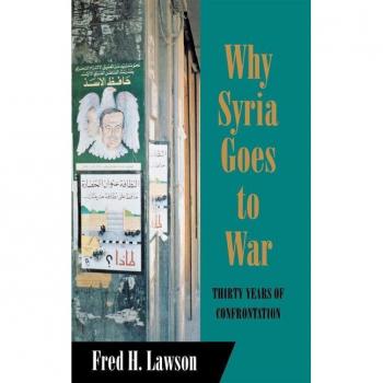 Vitalsource Technologies, Inc. Why Syria Goes To War
