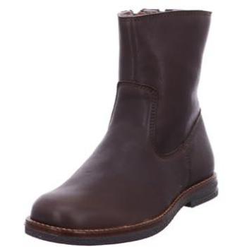 Bisgaard Nicola Lamb Kinder‑Stiefel – Größe 37, Braun (Coffee), winterfest und wärmend durch Lammwolle