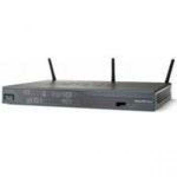 Router CISCO VDSL2/ADSL2+ Over POTS (Annex M) con HSPA+ 3.7G, SMS e GPS