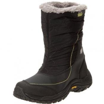 Botas de nieve Lafuma LENA MID, talla: 38.6666666667, color: Gris (DARK GREY 2599)