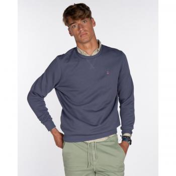Felpa Harper & Neyer Hike Blu Notte XS