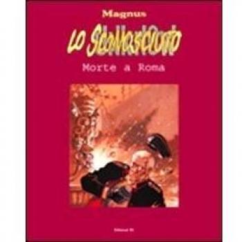 Morte a Roma. Lo sconosciuto